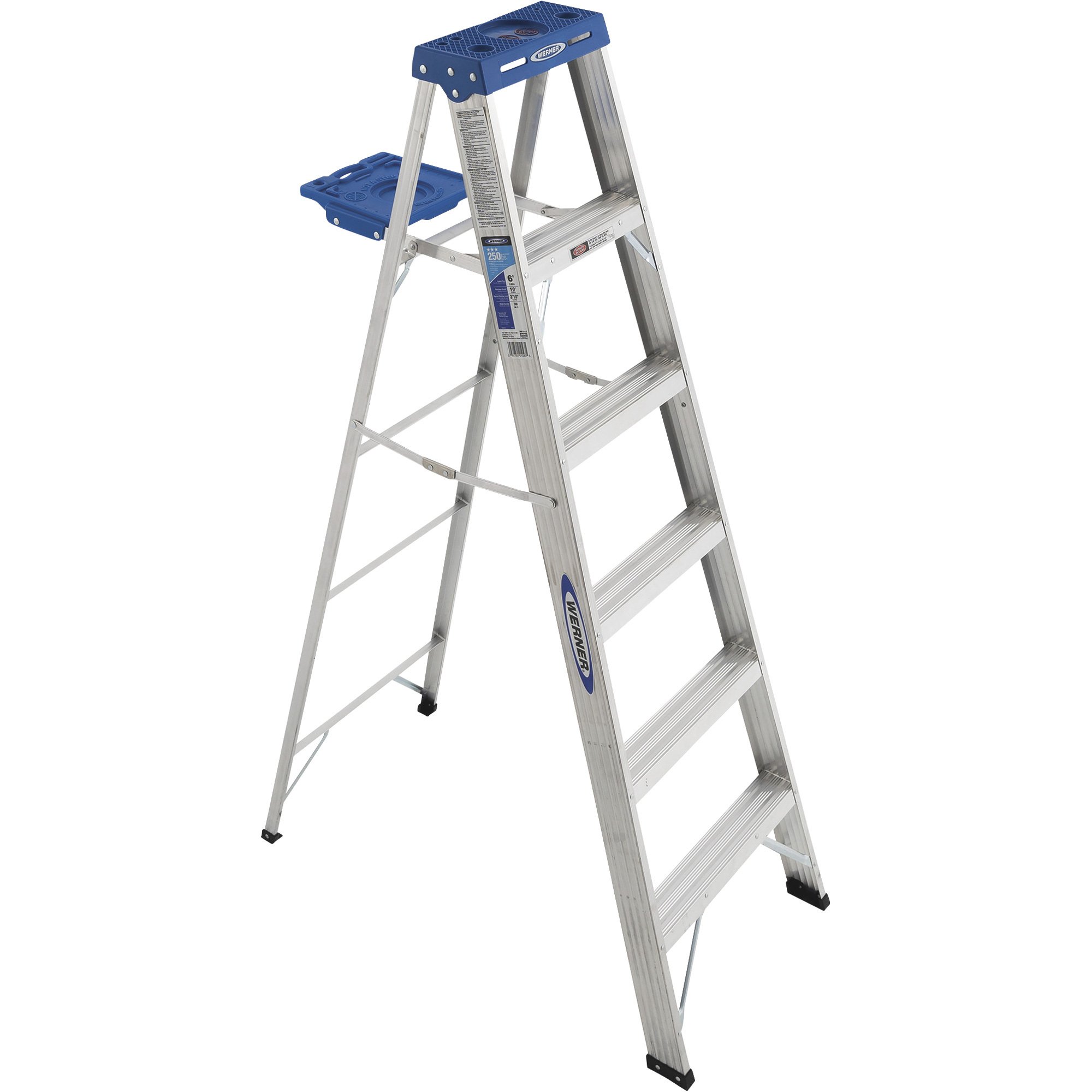 Ladders + Stepstools